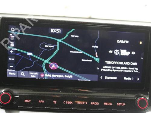 Gearbox KIA CEED Sportswagon (CD) 1.0 T-GDI | BP29222822M3 