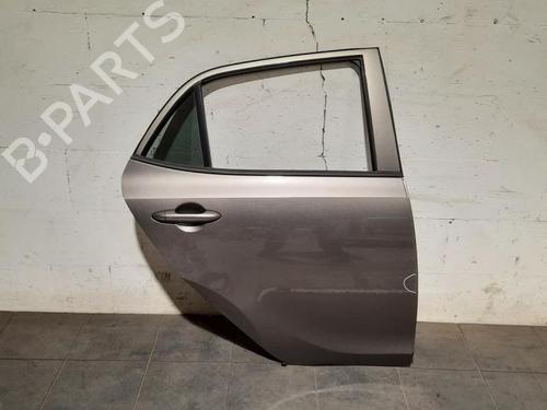 Used Right rear door KIA PICANTO III (JA) 1.0 (67 hp) 29468330