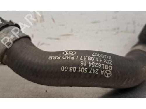 Pipe MERCEDES-BENZ CLA Shooting Brake (X118) CLA 220 d (118.614) | BP34426063M125 - Image 3