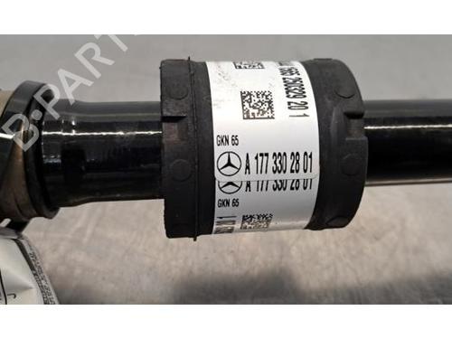 Left front driveshaft MERCEDES-BENZ CLA (C118) CLA 180 (118.384) | BP38022657M38 - Image 4