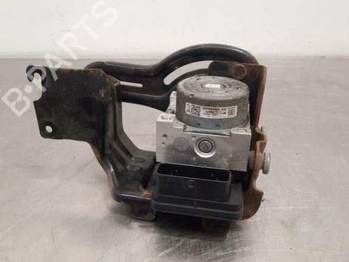 Used ABS pump PEUGEOT 208 I (CA_, CC_) 1.6 HDi (114 hp) 15793897