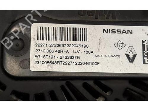 Alternator NISSAN PRIMASTAR Van (X82) 2.0 dCi 150 | BP40240378M7 - Image 5