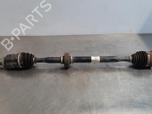 Used Right front driveshaft TOYOTA AURIS Estate (_E18_) 1.3 (NRE180_) (99 hp) 15036863