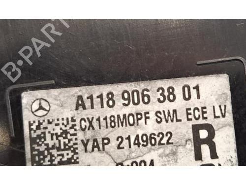Right taillight MERCEDES-BENZ CLA (C118) CLA 180 (118.384) | BP40285406C35 - Image 6