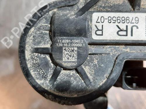 Right rear brake caliper MINI MINI CLUBMAN (F54) One | BP24650286M106 