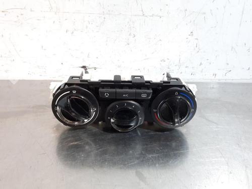 Climate control PEUGEOT 208 I (CA_, CC_) 1.2 VTI 82 | BP23598459I5 