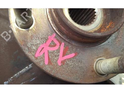 Left front steering knuckle FORD TRANSIT COURIER B460 Box Body/MPV 1.5 TDCi | BP38003825M25 - Image 2