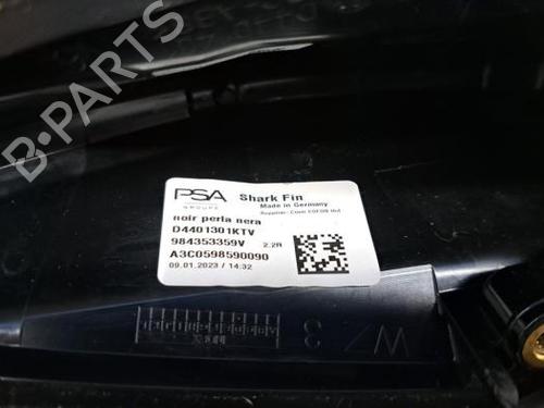 Antenna/Base PEUGEOT 308 III (FB_, FH_, FP_, F3_, FM_) PureTech 130 (FPHNSL, FPHNST) | BP23629479C140 
