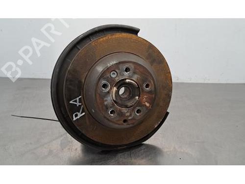 Right rear steering knuckle PORSCHE CAYENNE (92A) 3.0 Diesel | BP23635037M28 