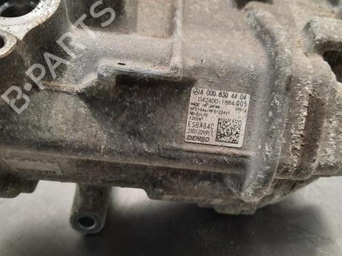 AC compressor MERCEDES-BENZ EQA (H243) EQA 250+ (243.702) | BP23587755M34 