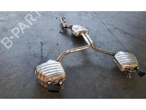 Abgasanlage AUDI A6 C7 (4G2, 4GC) 3.0 TFSI quattro | BP28719777M121 