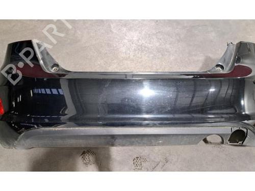 Used Rear bumper FORD FIESTA VII (HJ, HF) 1.1 Ti-VCT (86 hp) 23632700