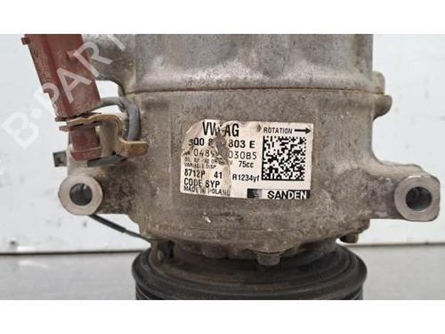 AC compressor VW T-CROSS (C11, D31) 1.0 TSi | BP37251761M34 - Image 2