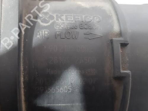 Air filter box KIA CEE'D Sportswagon (JD) 1.6 CRDi 128 | BP10879625M87 