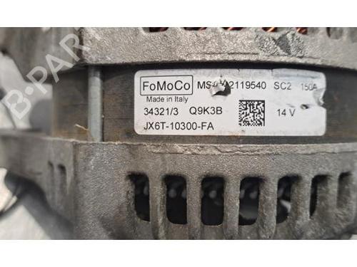 Alternator FORD TRANSIT CONNECT V408 Box Body/MPV 1.0 Flexifuel | BP33612290M7  - Image 5