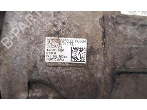 AC compressor FORD TRANSIT V363 Van (FCD, FDD) 2.0 EcoBlue RWD | BP33612135M34 - Image 5