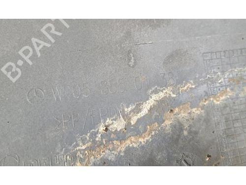 Rear bumper MERCEDES-BENZ C-CLASS (W205) C 220 d (205.014) | BP23598958C8 
