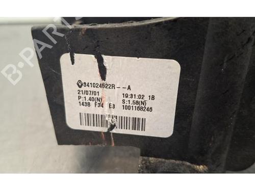 Gear lever NISSAN MICRA V (K14) 1.0 IG-T | BP36443827M90 - Image 3