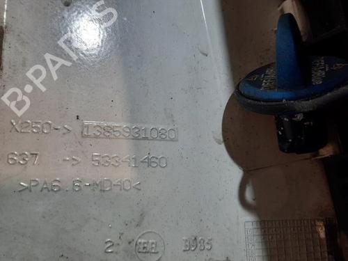 Fuel flap CITROËN JUMPER II Van 2.0 BlueHDi 130 | BP29515412C131 