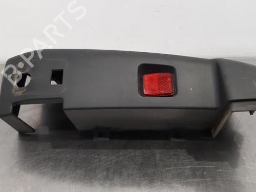 Corner bumper PEUGEOT BOXER Van 2.2 BlueHDi 140 | BP23583481C117