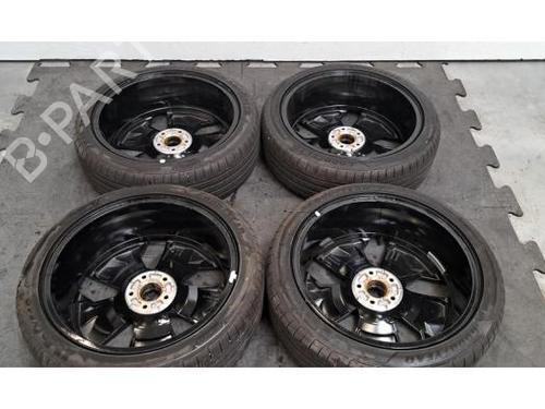 Wheel set RENAULT MEGANE E-TECH SUV EV60 (BNJ1) | BP40065749C100 - Image 13