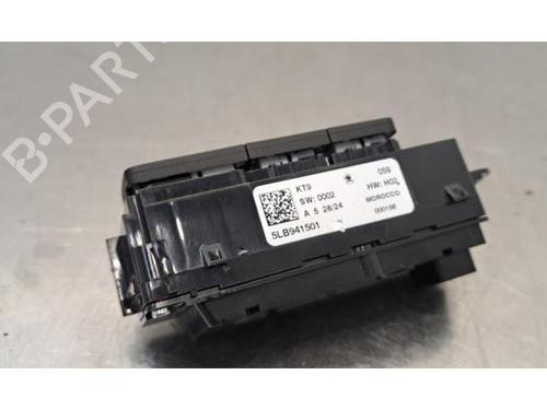 Headlight switch SKODA OCTAVIA IV Combi (NX5, PV5) 1.5 TSI e-TEC | BP37003218I24 - Image 2