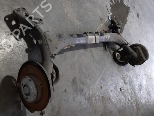 Rear axle CITROËN C4 II Saloon (NC_) 1.6 | BP10895455M2 