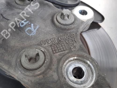 Right rear steering knuckle MERCEDES-BENZ A-CLASS (W176) A 180 CDI / d (176.012) | BP10876104M28 