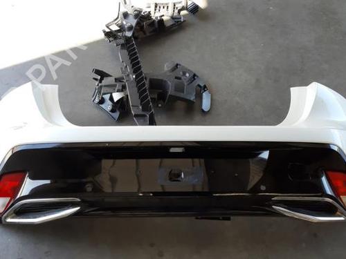 Used Rear bumper PEUGEOT 308 II (LB_, LP_, LW_, LH_, L3_) 1.5 BlueHDi 130 (131 hp) 23579443