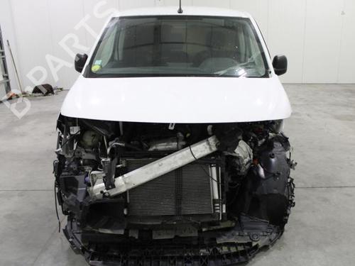Intercooler pipe PEUGEOT PARTNER Box Body/MPV (K9) 1.5 BlueHDi 100 | BP23582791M127 