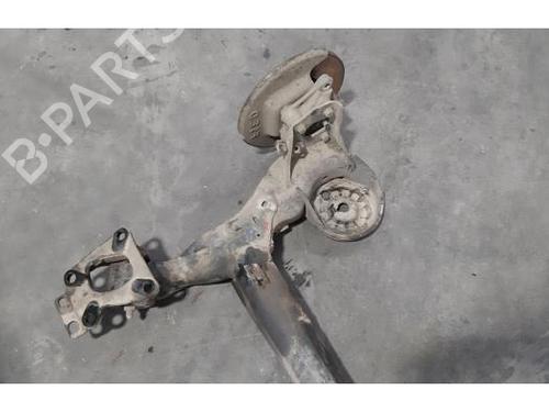 Rear axle CITROËN BERLINGO (ER_, EC_) 1.5 BlueHDi 100 | BP23619363M2 