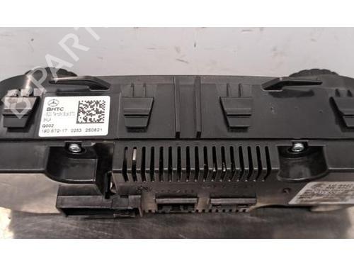Climate control MERCEDES-BENZ VITO Van (W447) 114 CDI (447.601, 447.603, 447.605) | BP31842962I5 