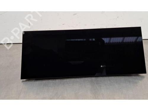 Used Display monitor PEUGEOT 308 III (FB_, FH_, FP_, F3_, FM_) BlueHDi 130 (FBYHZL, FBYHZT) (131 hp) 30556163