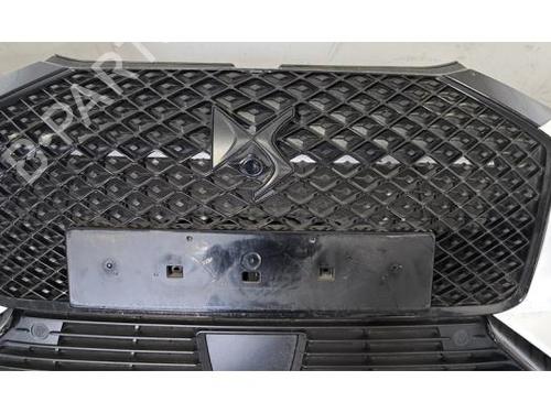 Front bumper DS DS 3 / DS 3 CROSSBACK (UR_, UC_, UJ_) 1.5 BlueHDi 130 (UCYHZR) | BP30195130C7