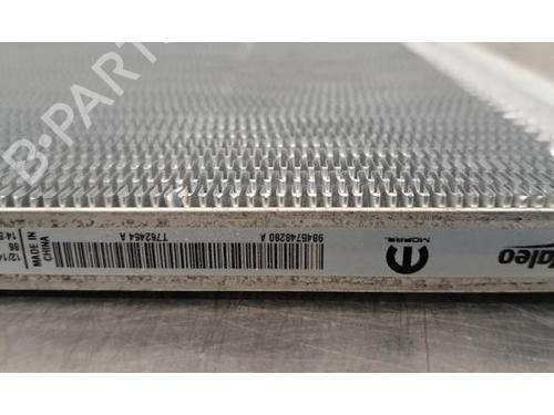 AC radiator PEUGEOT 308 III (FB_, FH_, FP_, F3_, FM_) e-308 (FMZKWZ) | BP30057057M32 