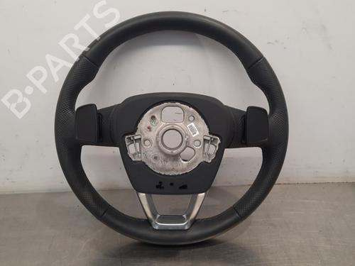 Steering wheel AUDI Q5 (FYB, FYG) 55 TFSi e quattro | BP15236653C49 