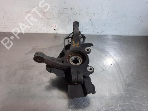 Left front steering knuckle FIAT FIORINO Box Body/MPV (225_) 1.3 D Multijet | BP23590762M25 