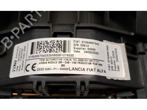 Driver airbag CITROËN JUMPER II Van 2.2 BlueHDi 120 | BP23642372C9 