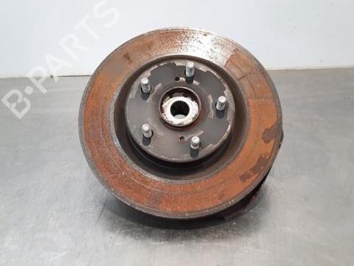 Used Left front steering knuckle TOYOTA AURIS Estate (_E18_) 1.3 (NRE180_) (99 hp) 18236644