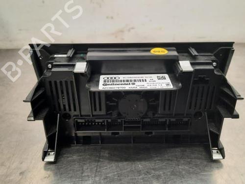 Climate control AUDI Q3 (8UB, 8UG) RS 2.5 quattro | BP23632698I5 