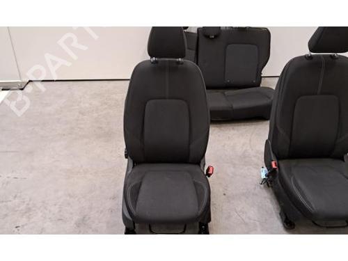 Seats set FORD FIESTA VII (HJ, HF) 1.0 EcoBoost | BP36207109C78 - Image 7