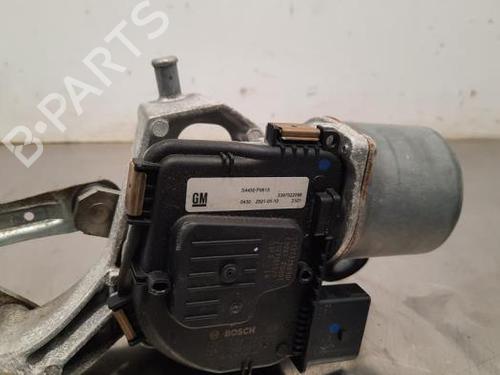 Front wiper motor OPEL ASTRA K (B16) 1.5 CRDI (68) | BP23586575M29 