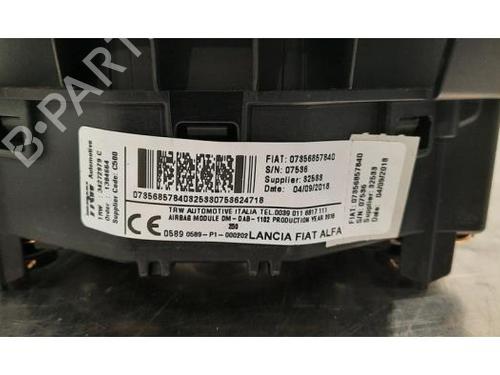 Driver airbag CITROËN JUMPER II Van 2.0 BlueHDi 130 | BP23628441C9 