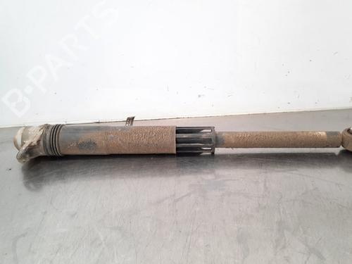 Used Left rear shock absorber VW POLO VI (AW1, BZ1, AE1) 1.6 TDI (95 hp) 15035305