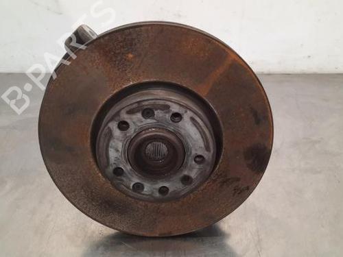 Used Right front steering knuckle PEUGEOT EXPERT Van (V_) 2.0 BlueHDi 120 (122 hp) 23602726