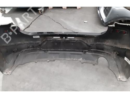 Rear bumper BMW X2 (F39) sDrive 18 i | BP23594764C8 