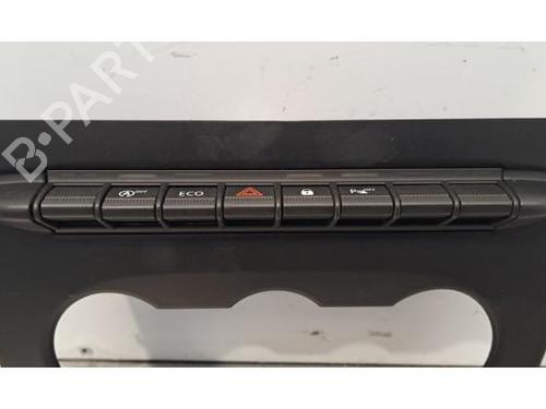 Bouton de warning DACIA DUSTER (HM_) 1.5 dCi 115 4x4 (HMAD) | BP30381742I22