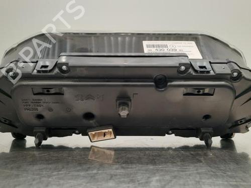 Instrument cluster PEUGEOT 208 II (UB_, UP_, UW_, UJ_) 1.5 BlueHDI 100 | BP23593973C47 