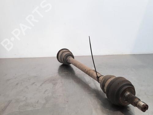 Used Right rear driveshaft MERCEDES-BENZ C-CLASS Coupe (C205) C 220 d (205.304) (163 hp) 10901055