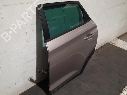 Left rear door HYUNDAI TUCSON (TL, TLE) 2.0 CRDi All-wheel Drive | BP28033023C4 